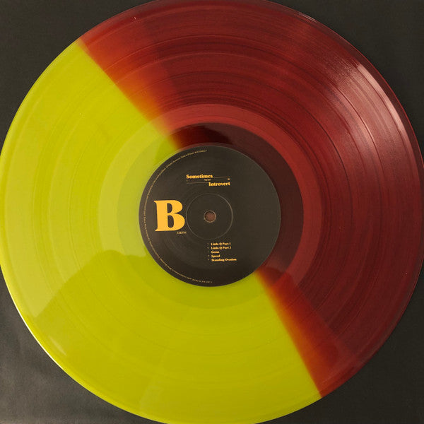 Little Simz : Sometimes I Might Be Introvert (2xLP, Album, Ltd, Red)