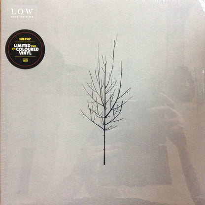 Low : Ones And Sixes (2xLP, Album, Ltd, RE, Whi)