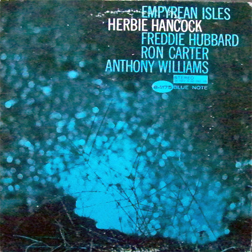 Herbie Hancock : Empyrean Isles (LP, Album, RE)