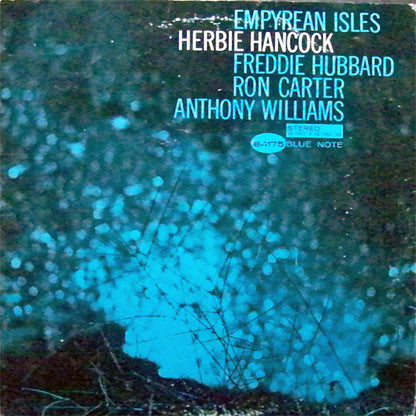 Herbie Hancock : Empyrean Isles (LP, Album, RE)