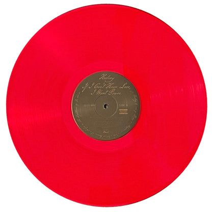 Halsey : If I Can't Have Love, I Want Power (LP, Album, Ltd, Red)