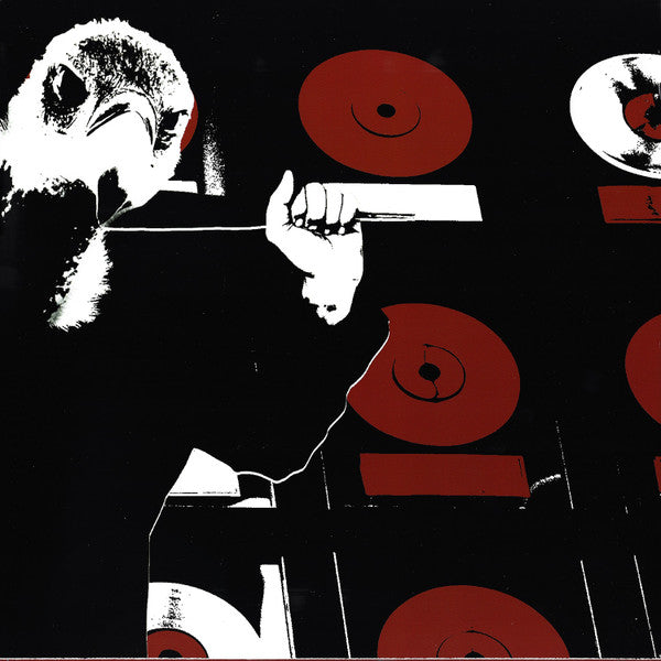 Them Crooked Vultures : Them Crooked Vultures (2xLP, Album, 180)