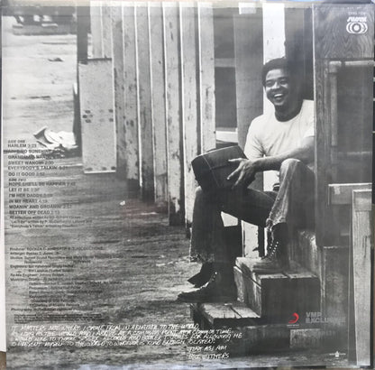 Bill Withers : Just As I Am (LP, Album, Club, Ltd, Num, RE, Red)