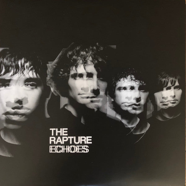 The Rapture : Echoes (LP, Album)
