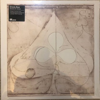 Grizzly Bear : Shields B-Sides (LP, EP, Club, Ltd, Num, RP, Opa)