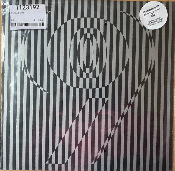 Pond (5) : 9 (LP, Album, Ltd, Gre)