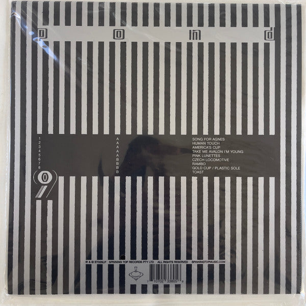 Pond (5) : 9 (LP, Album, Ltd, Gre)