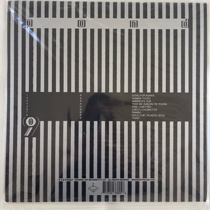 Pond (5) : 9 (LP, Album, Ltd, Gre)
