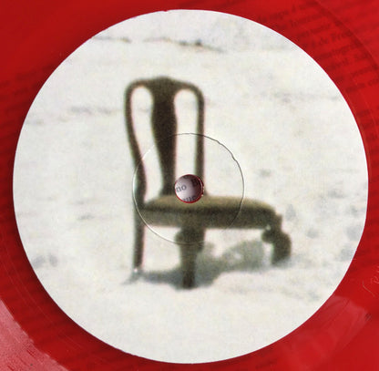 Rodrigo Amarante : Drama (LP, Album, Club, Ltd, Red)