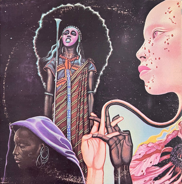Miles Davis : Bitches Brew (2xLP, Album, Gat)