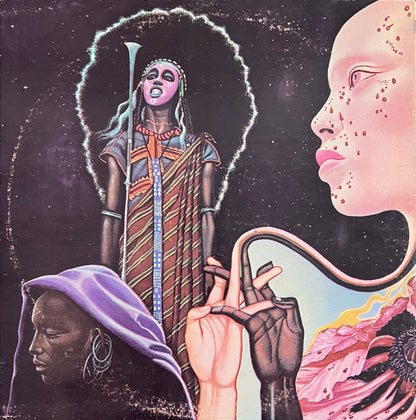 Miles Davis : Bitches Brew (2xLP, Album, Gat)