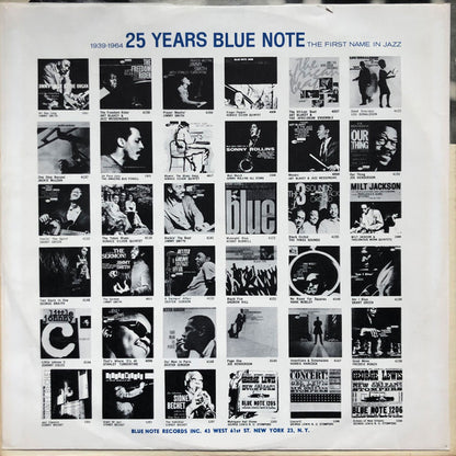 Lee Morgan : The Sidewinder (LP, Album, Dee)