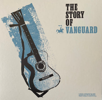 Various : The Story Of Vanguard (Box, Comp, Ltd, Num + LP, Album, Mono, RE, 180 + L)