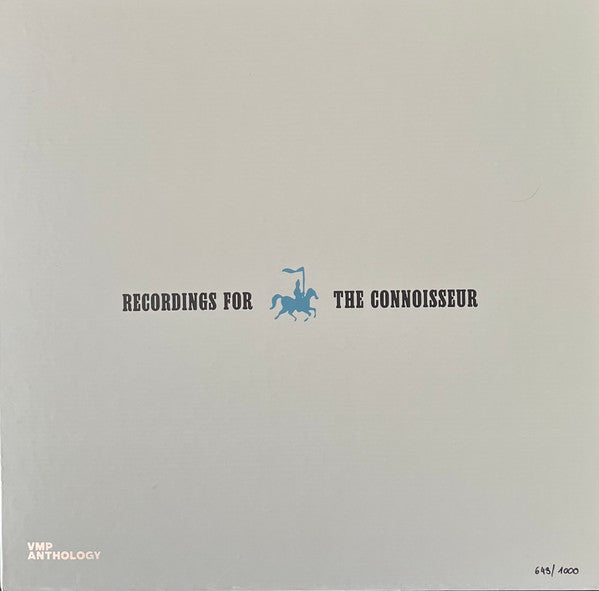 Various : The Story Of Vanguard (Box, Comp, Ltd, Num + LP, Album, Mono, RE, 180 + L)