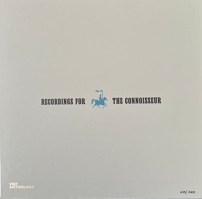 Various : The Story Of Vanguard (Box, Comp, Ltd, Num + LP, Album, Mono, RE, 180 + L)