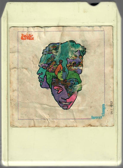 Love : Forever Changes (8-Trk, Album, Amp)