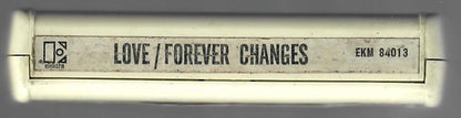 Love : Forever Changes (8-Trk, Album, Amp)