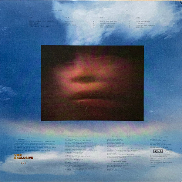 Helado Negro : Far In (2xLP, Album, Club, Num, Pin)