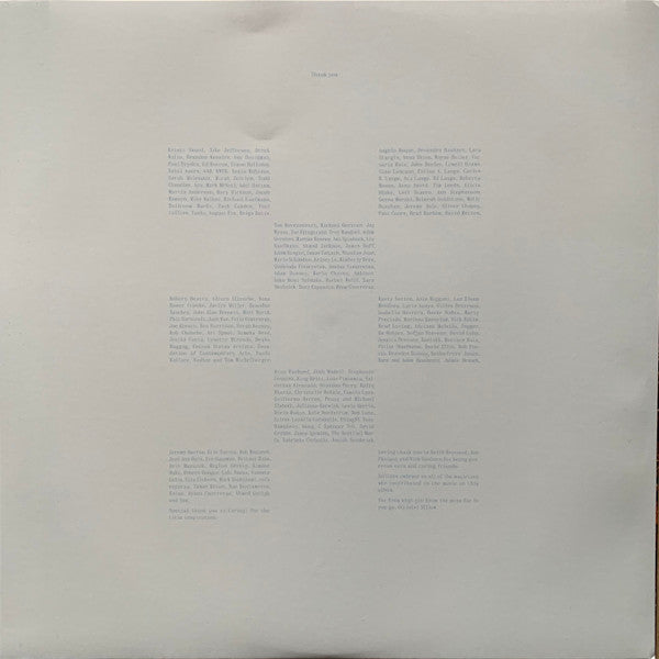 Helado Negro : Far In (2xLP, Album, Club, Num, Pin)