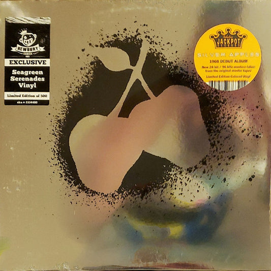 Silver Apples : Silver Apples (LP, Album, Ltd, RE, Sea)