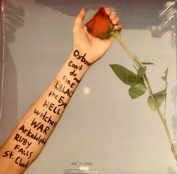 Waxahatchee : Saint Cloud (LP, Album, Ltd, Gre)