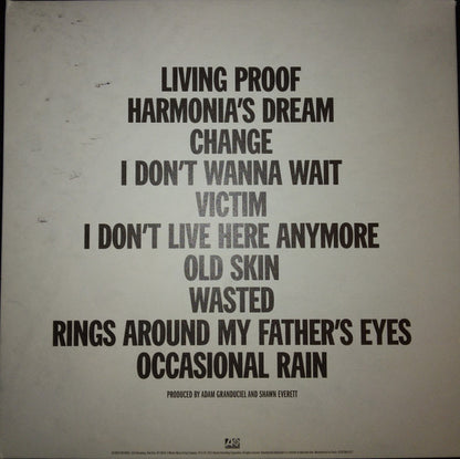 The War On Drugs : I Don't Live Here Anymore (2xLP, Album, Ltd, Blu)
