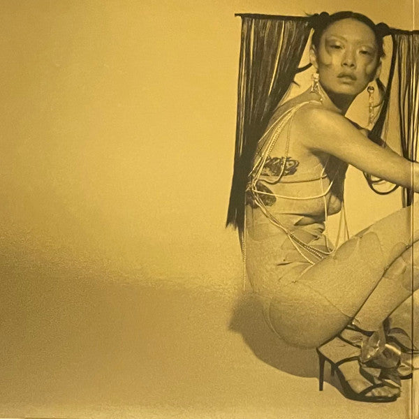 Rina Sawayama : Sawayama (2xLP, Album, Dlx, Ltd, Gol)