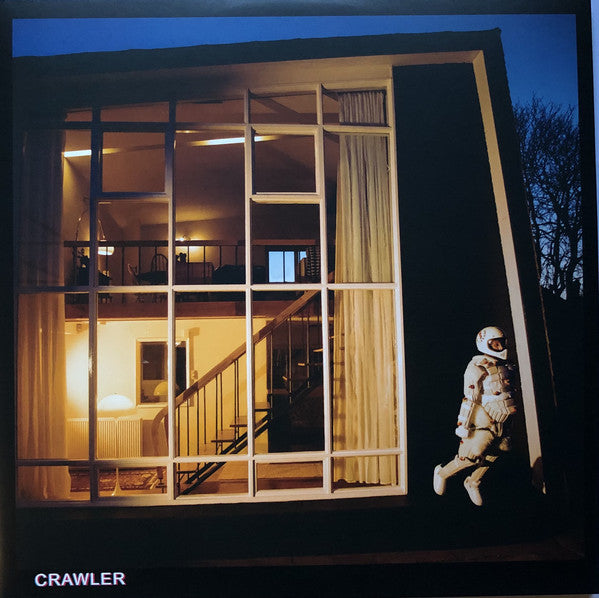 Idles : Crawler (LP, Ltd, Blu)