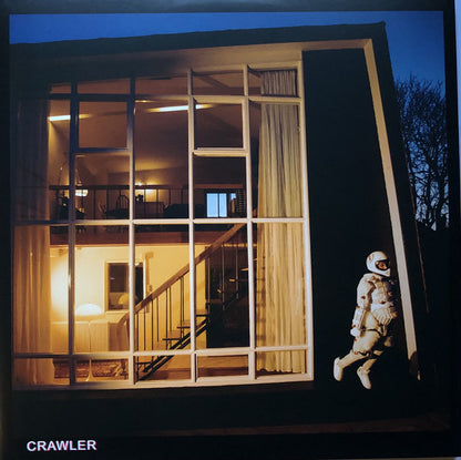 Idles : Crawler (LP, Ltd, Blu)