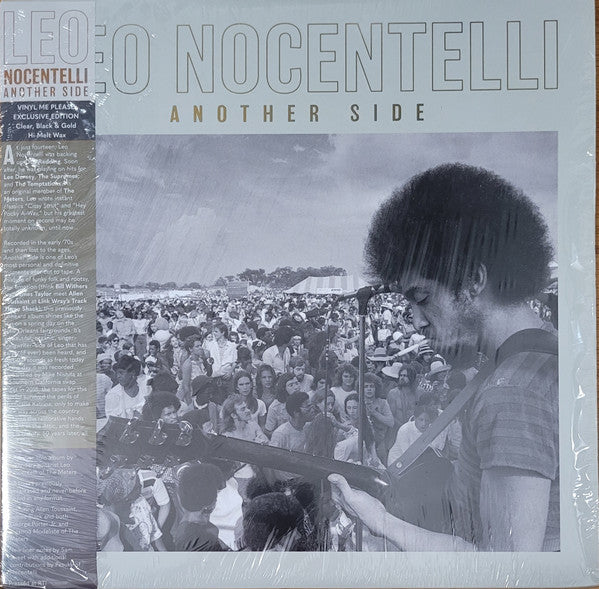 Leo Nocentelli : Another Side (LP, Album, Club, Num, Cle)