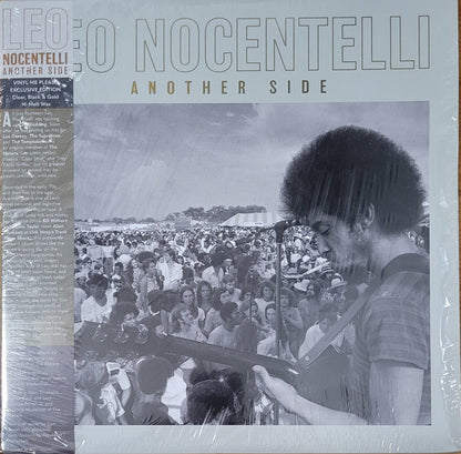 Leo Nocentelli : Another Side (LP, Album, Club, Num, Cle)