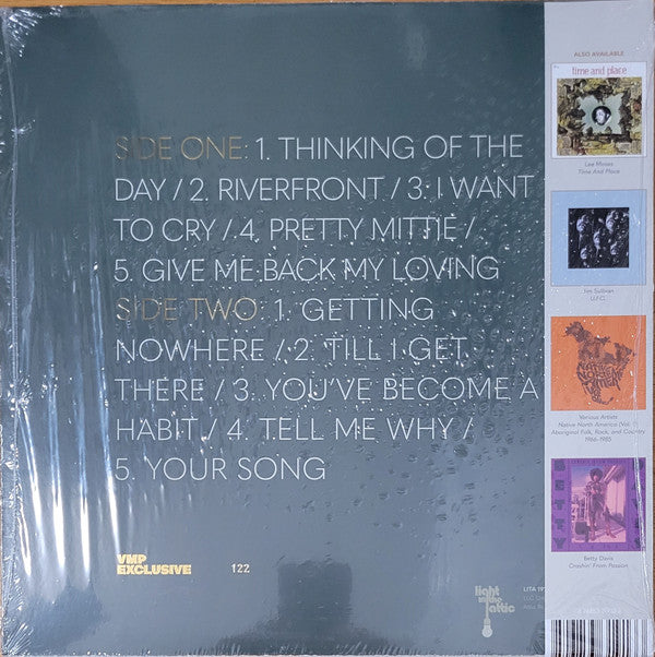 Leo Nocentelli : Another Side (LP, Album, Club, Num, Cle)