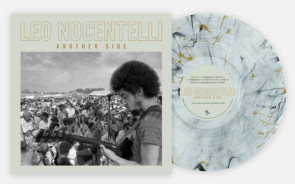 Leo Nocentelli : Another Side (LP, Album, Club, Num, Cle)