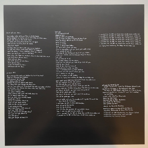 Elliott Smith : Roman Candle (LP, Album, Ltd, RE, Gre)