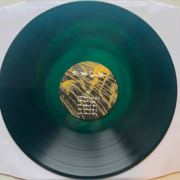 Elliott Smith : Roman Candle (LP, Album, Ltd, RE, Gre)
