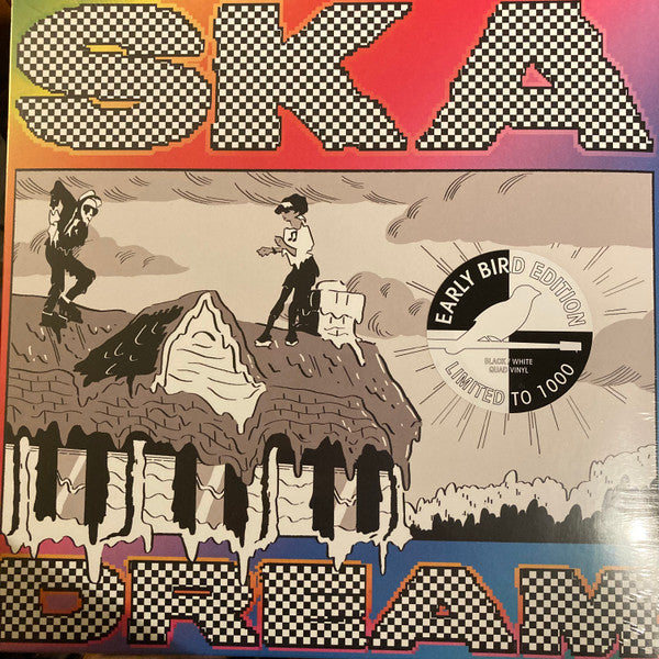 Death Rosenstock : Ska Dream (LP, Album, Ltd, Ear)