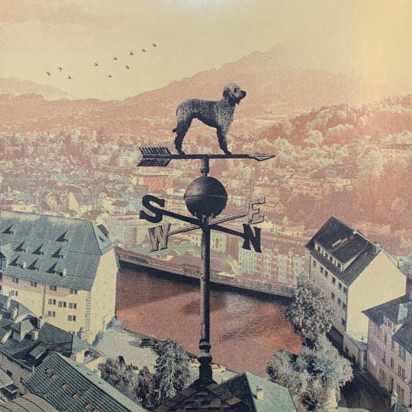 Cold Collective : Weathervane (2xLP, Album, Aqu)