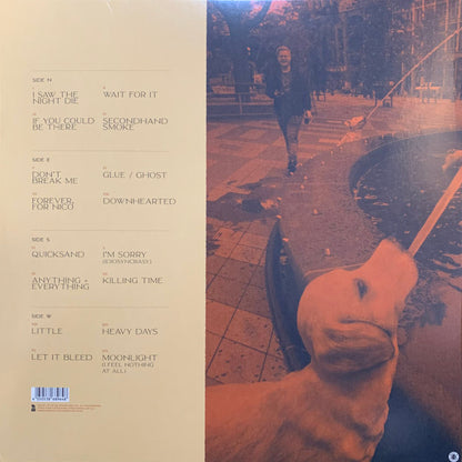 Cold Collective : Weathervane (2xLP, Album, Aqu)