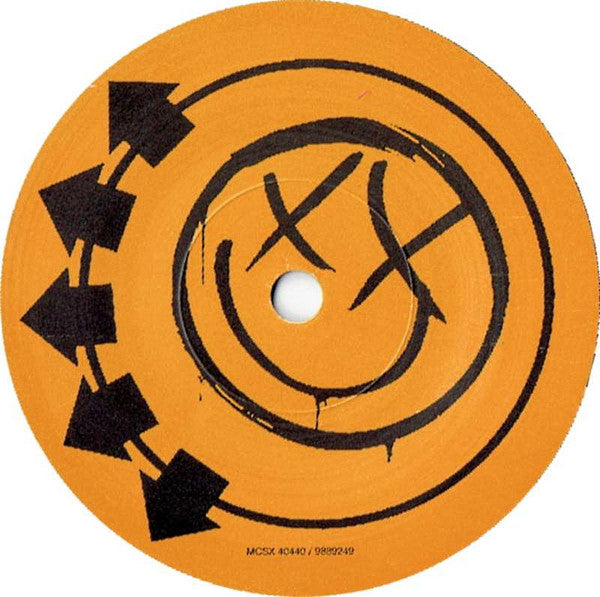Blink-182 : Not Now - Part2 (7", Par)