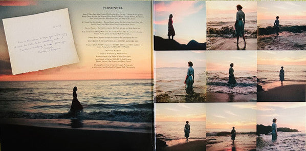 Claudia Thompson (2) : Goodbye To Love (LP, Album, Club, Ltd, Num, RE, RP, Pin)