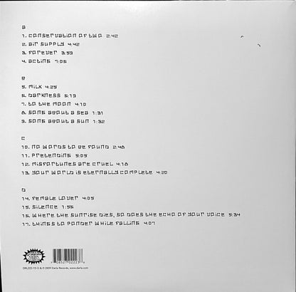 Sweet Trip : You Will Never Know Why (LP, Cle + LP, Cle + Album, Ltd, RE, RM, Ori)