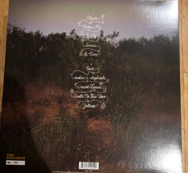 Fana Hues : Hues (LP, Club, Ltd, Num, Met)