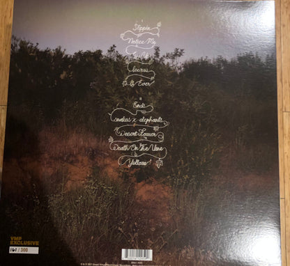 Fana Hues : Hues (LP, Club, Ltd, Num, Met)
