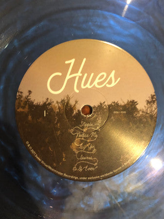 Fana Hues : Hues (LP, Club, Ltd, Num, Met)