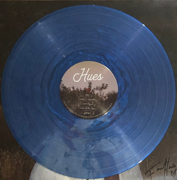 Fana Hues : Hues (LP, Club, Ltd, Num, Met)