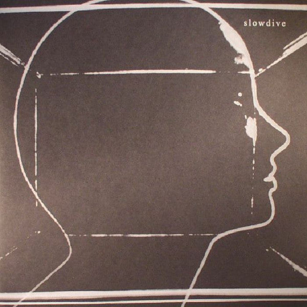 Slowdive : Slowdive (LP, Album, Ltd, RE, Oli)