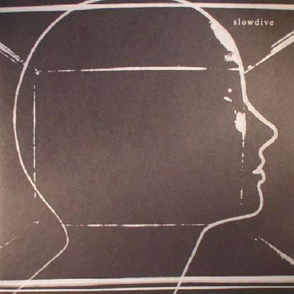 Slowdive : Slowdive (LP, Album, Ltd, RE, Oli)