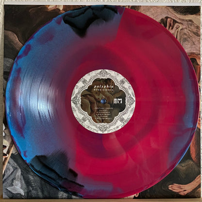 Polyphia : Renaissance (LP, Album, Ltd, RE, Mag)