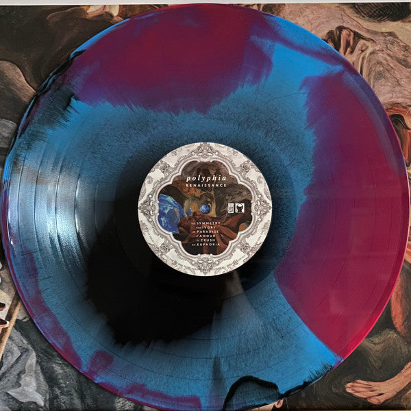 Polyphia : Renaissance (LP, Album, Ltd, RE, Mag)