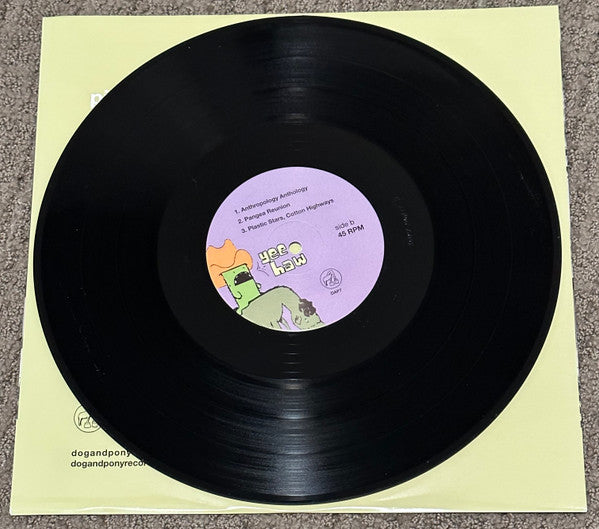 Piglet (2) : Lava Land (12", Ltd, RE, RM)